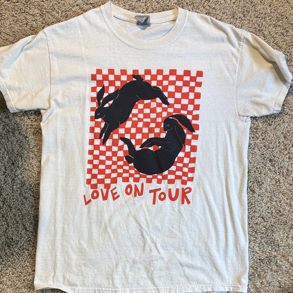 Harry Styles Love on Tour 2021 shirt